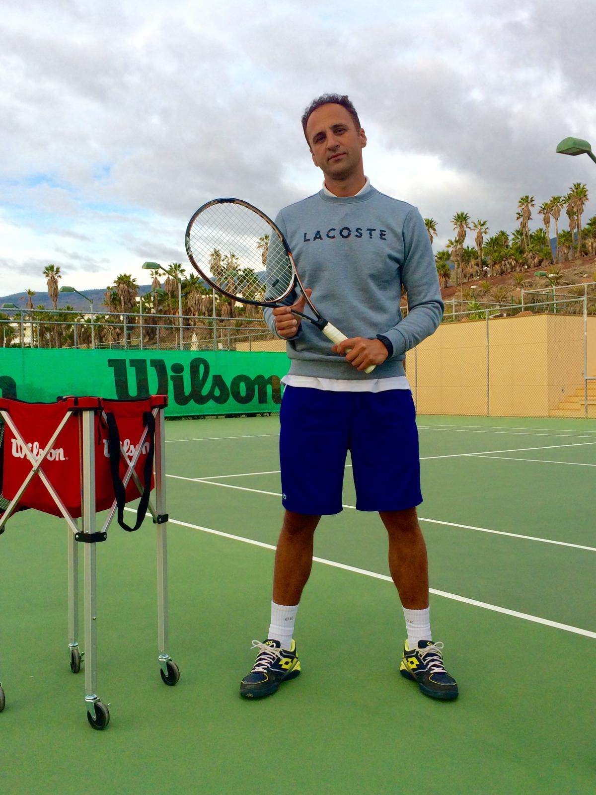 Founder Nodar Shovnadze